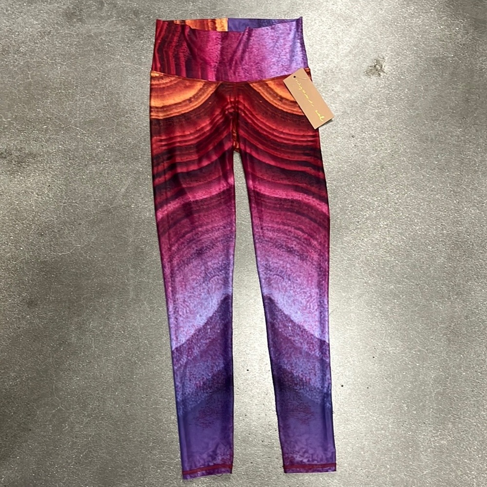 Niyamasol barefoot legging